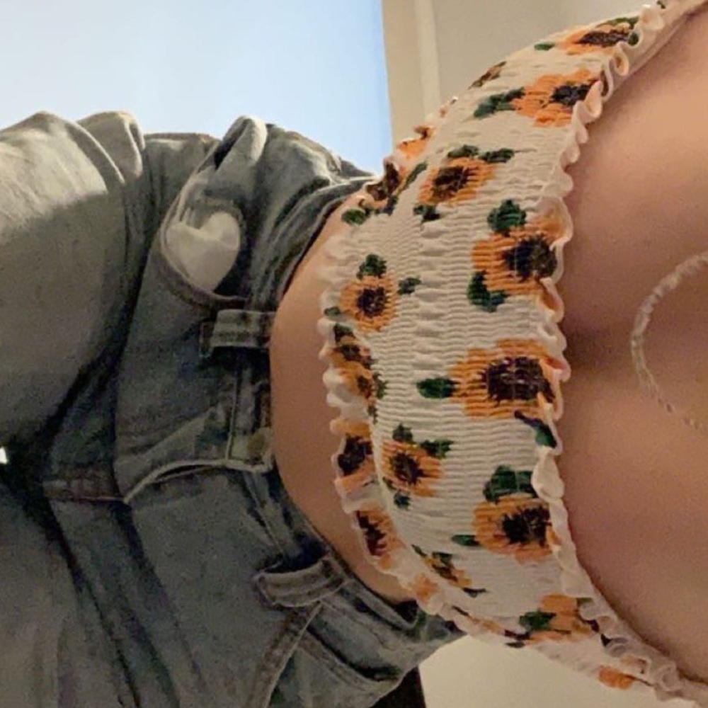 Swimsuit Top